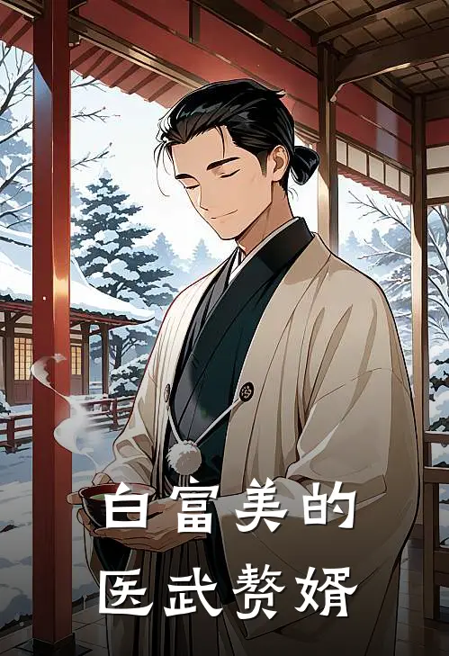 白富美的医武赘婿