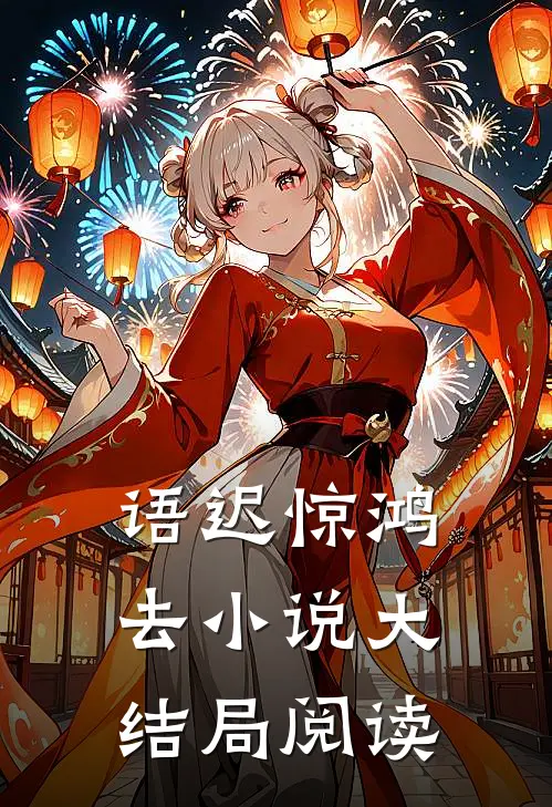 语迟惊鸿去小说大结局阅读