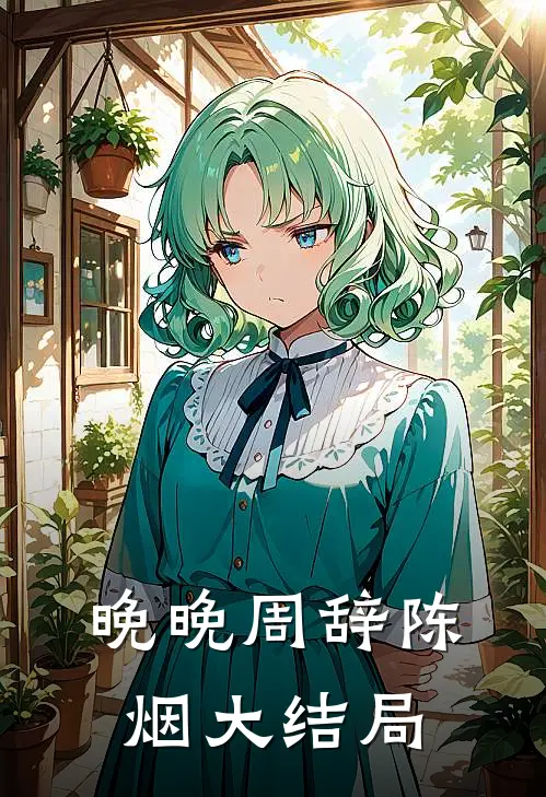 晚晚周辞陈烟大结局