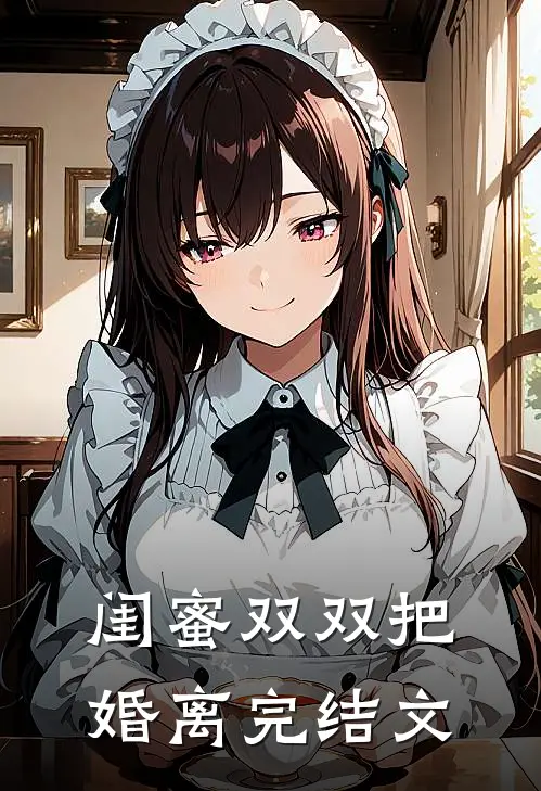 闺蜜双双把婚离完结文