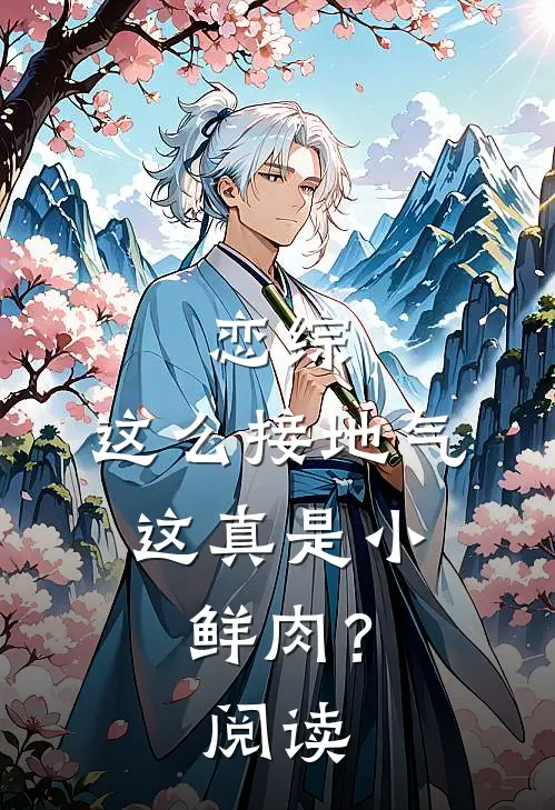 恋综：这么接地气，这真是小鲜肉？阅读