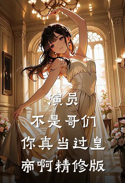 演员:不是哥们,你真当过皇帝啊精修版