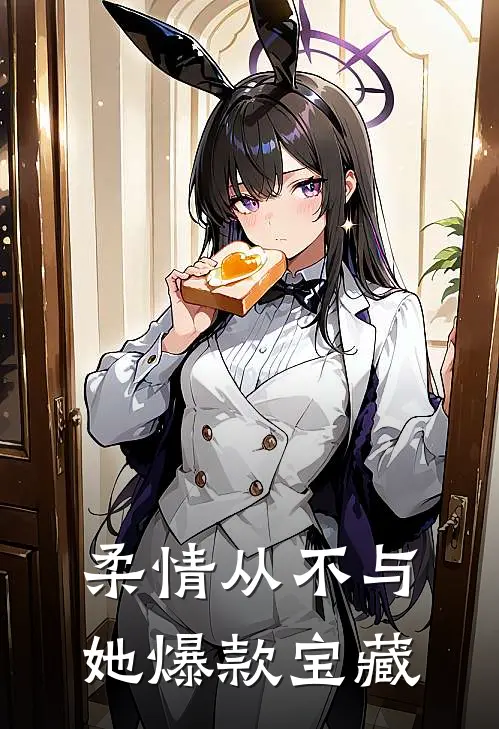 柔情从不与她爆款宝藏