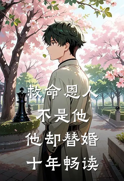 救命恩人不是他，他却替婚十年畅读