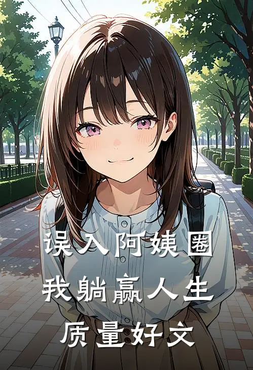 误入阿姨圈，我躺赢人生质量好文