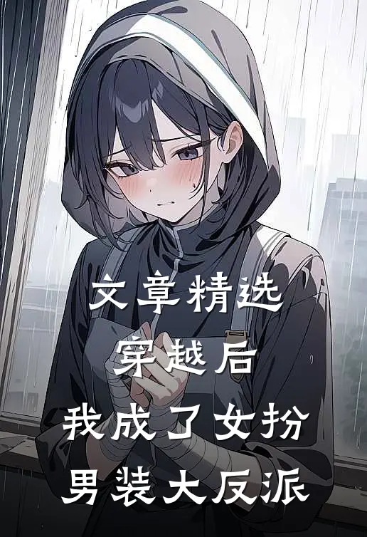 文章精选穿越后，我成了女扮男装大反派