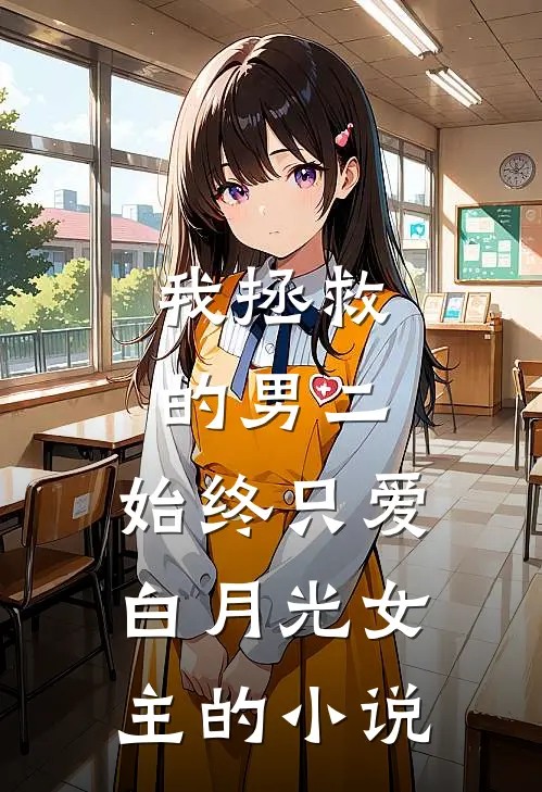 我拯救的男二，始终只爱白月光女主的小说