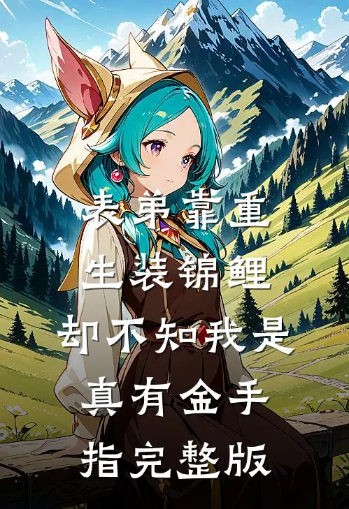 表弟靠重生装锦鲤，却不知我是真有金手指完整版
