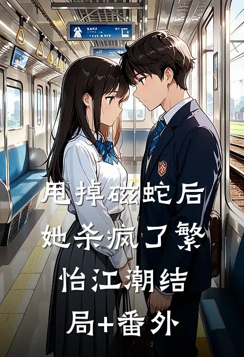 甩掉磁蛇后，她杀疯了繁怡江潮结局+番外