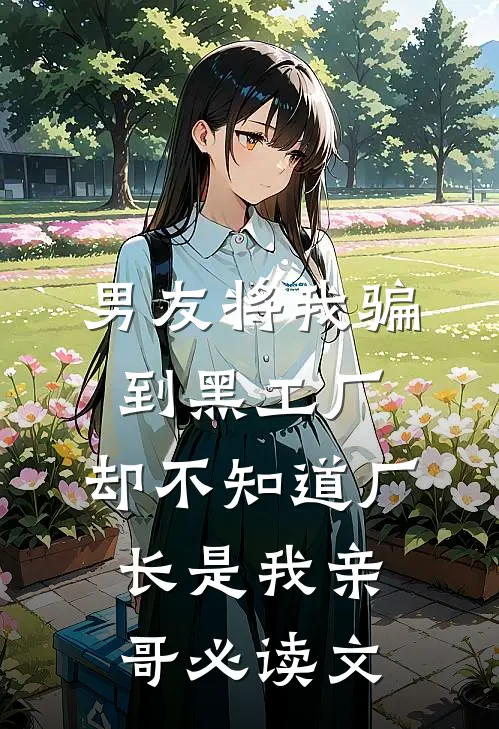 男友将我骗到黑工厂，却不知道厂长是我亲哥必读文