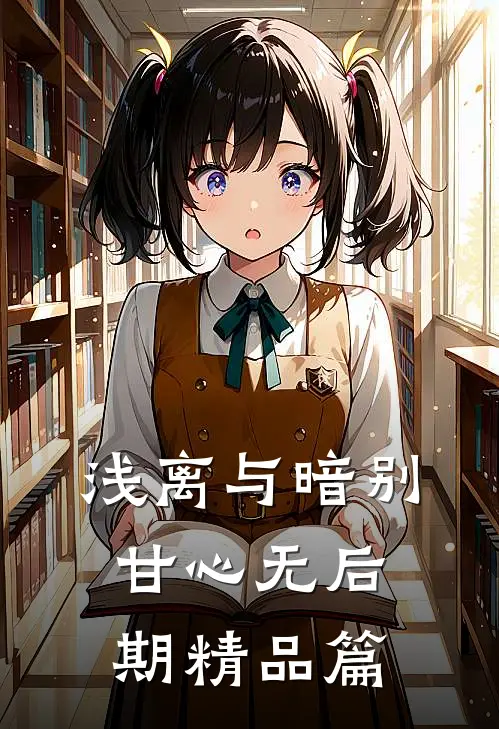 浅离与暗别，甘心无后期精品篇