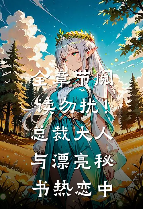 全章节阅读勿扰！总裁大人与漂亮秘书热恋中