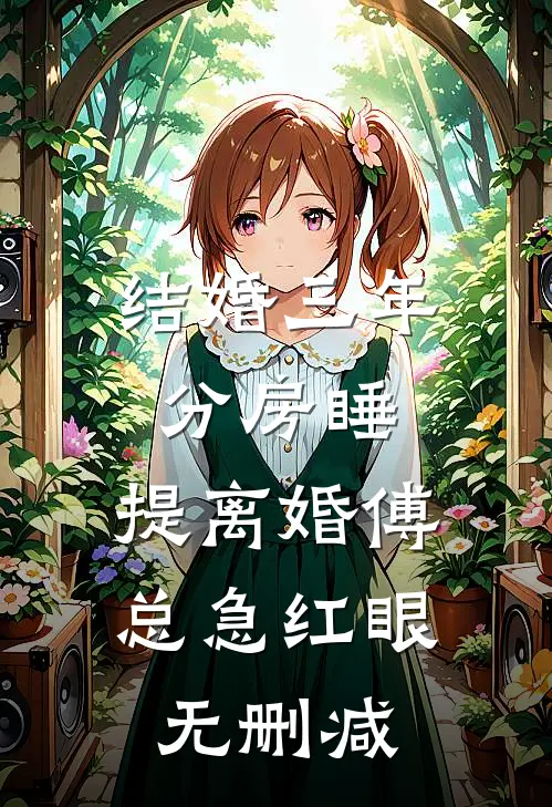 结婚三年分房睡，提离婚傅总急红眼无删减
