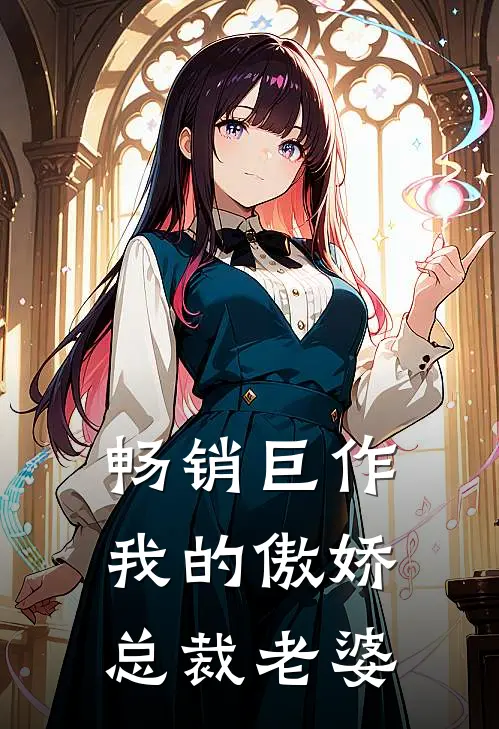 畅销巨作我的傲娇总裁老婆