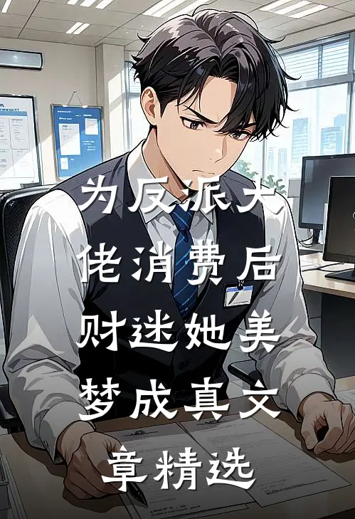 为反派大佬消费后，财迷她美梦成真文章精选