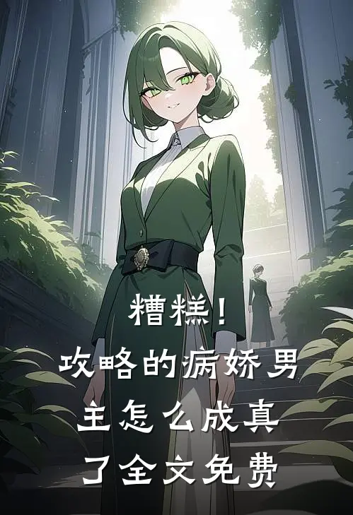 糟糕！攻略的病娇男主怎么成真了全文免费