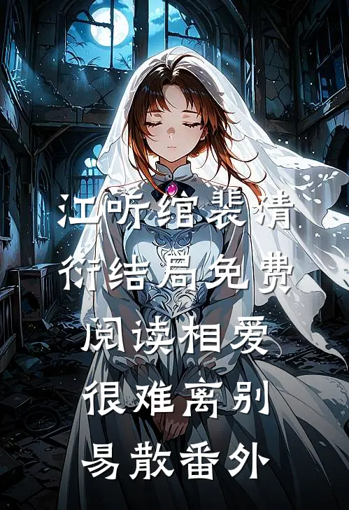 江听绾裴清衍结局免费阅读相爱很难离别易散番外
