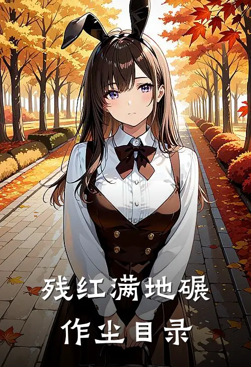 残红满地碾作尘目录