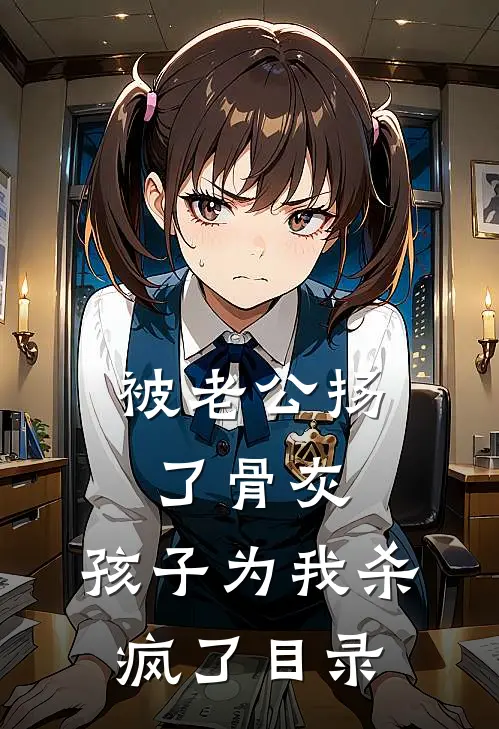 被老公扬了骨灰，孩子为我杀疯了目录
