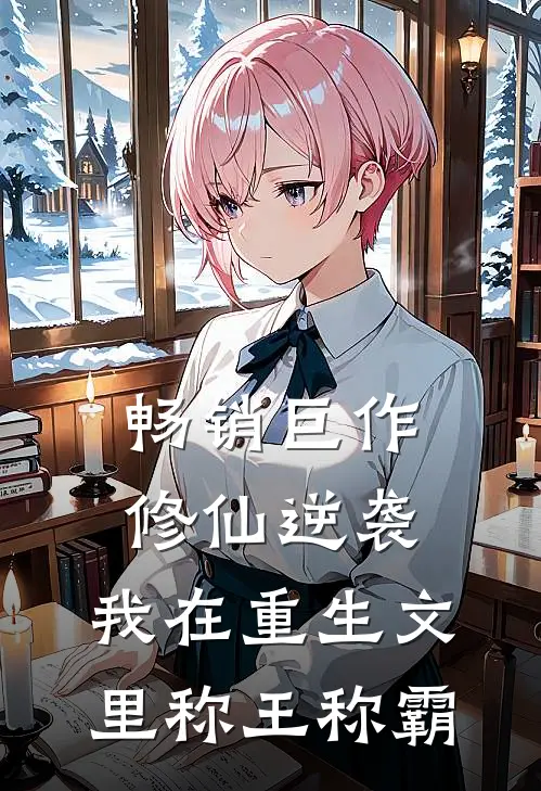 畅销巨作修仙逆袭，我在重生文里称王称霸