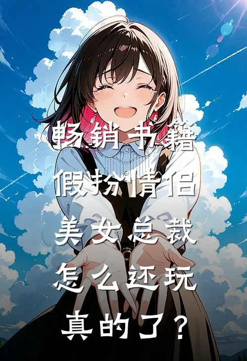 畅销书籍假扮情侣，美女总裁怎么还玩真的了？