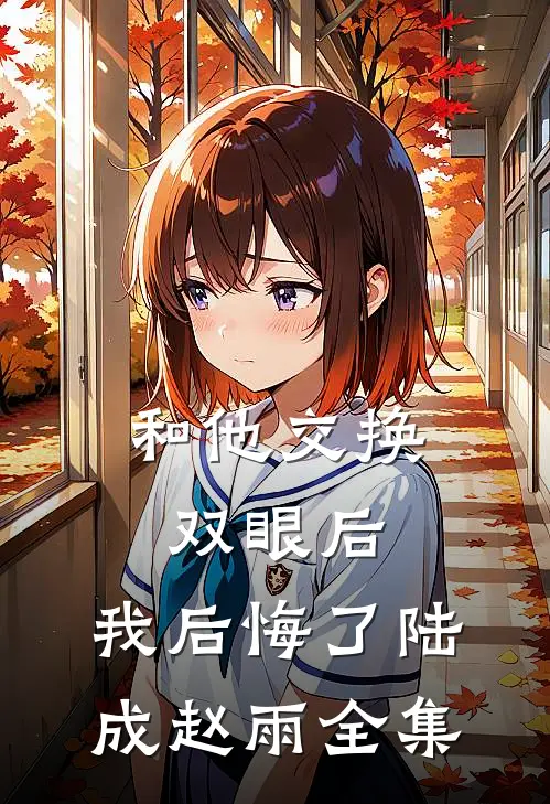 和他交换双眼后，我后悔了陆成赵雨 全集