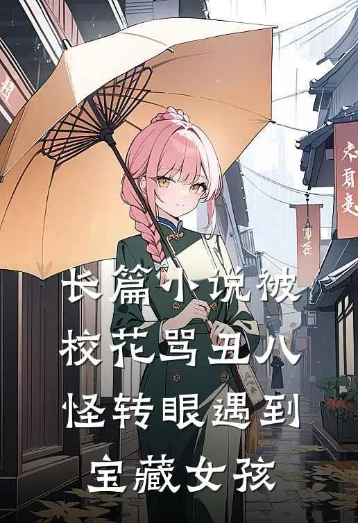 长篇小说被校花骂丑八怪转眼遇到宝藏女孩