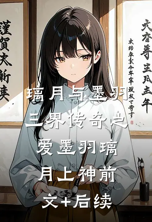 璃月与墨羽：三界传奇之爱墨羽璃月上神前文+后续