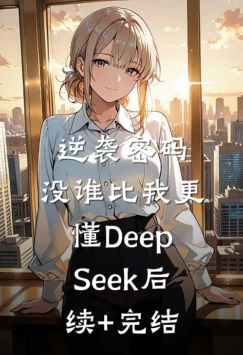 逆袭密码：没谁比我更懂DeepSeek后续+完结