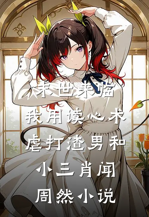 末世来临，我用读心术虐打渣男和小三肖闻周然小说