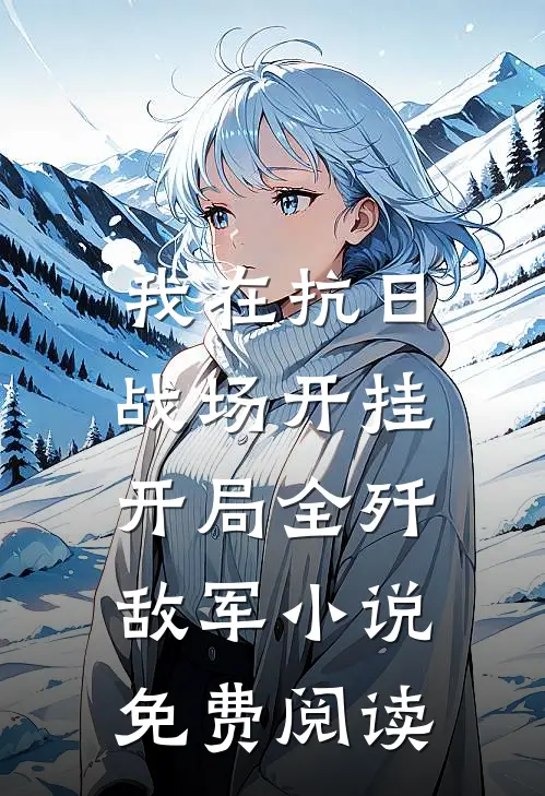 我在抗日战场开挂,开局全歼敌军免费阅读