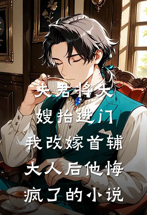 夫君将大嫂抬进门，我改嫁首辅大人后他悔疯了的小说