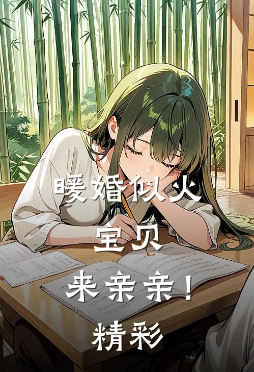 暖婚似火：宝贝，来亲亲！精彩