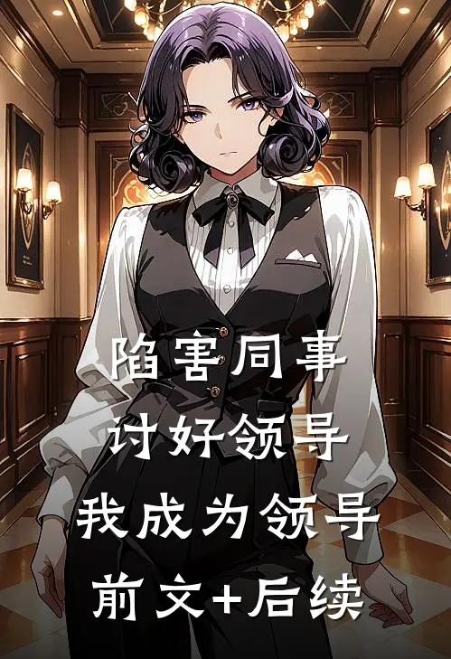 陷害同事，讨好领导，我成为领导前文+后续