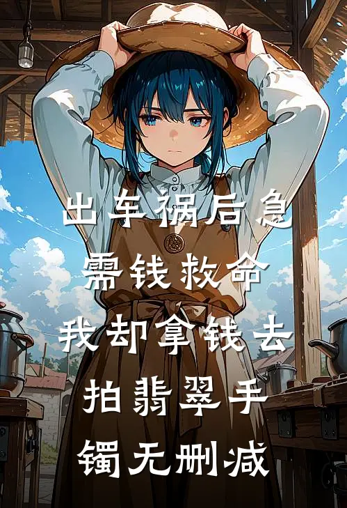 出车祸后急需钱救命，我却拿钱去拍翡翠手镯无删减