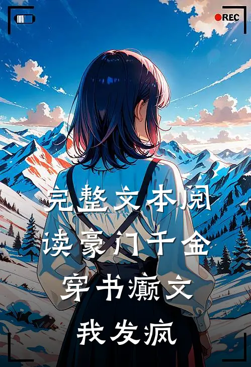 完整文本阅读豪门千金：穿书癫文我发疯