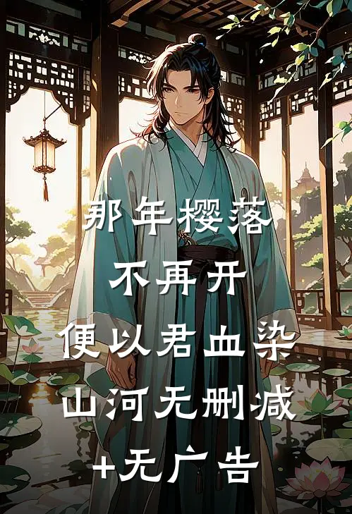 那年樱落不再开，便以君血染山河无删减+无广告