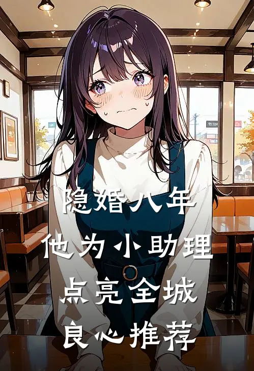 隐婚八年，他为小助理点亮全城良心推荐