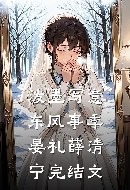 泼墨写意东风事季晏礼薛清宁完结文