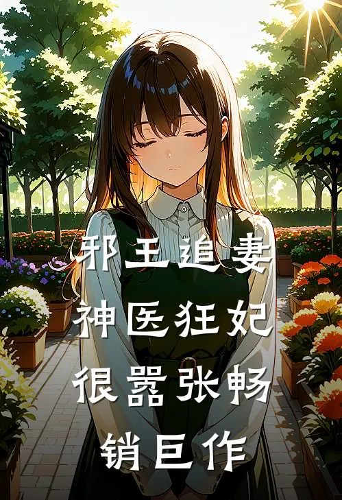 邪王追妻：神医狂妃很嚣张畅销巨作