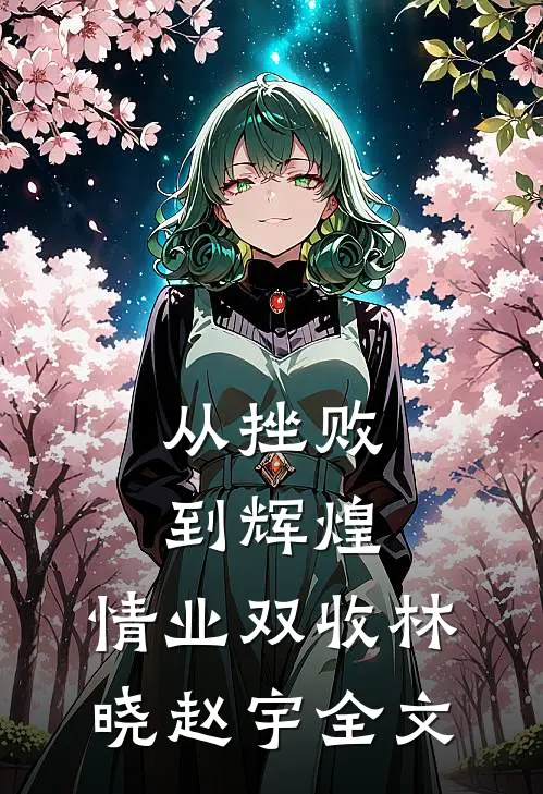 从挫败到辉煌：情业双收林晓赵宇全文