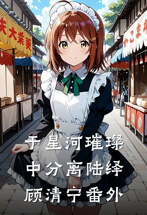 于星河璀璨中分离陆绎顾清宁番外