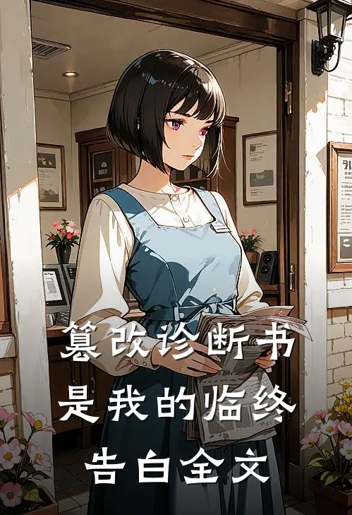 篡改诊断书是我的临终告白全文