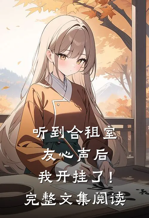 听到合租室友心声后，我开挂了！完整文集阅读