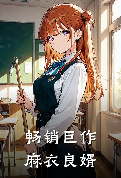 畅销巨作麻衣良婿