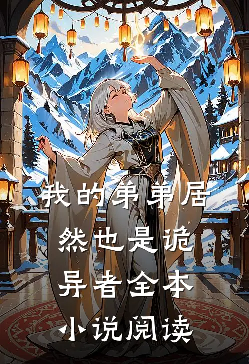 我的弟弟居然也是诡异者全本小说阅读