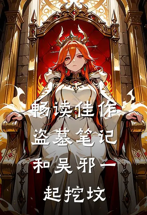 畅读佳作盗墓笔记：和吴邪一起挖坟