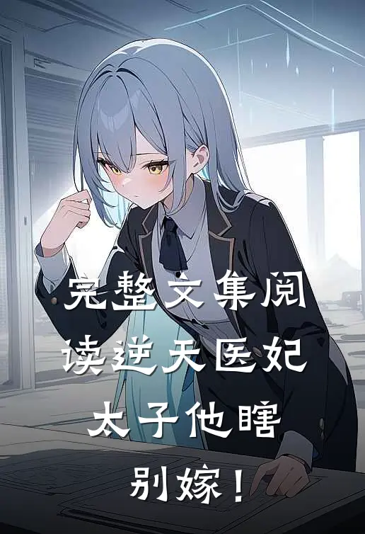 完整文集阅读逆天医妃：太子他瞎，别嫁！