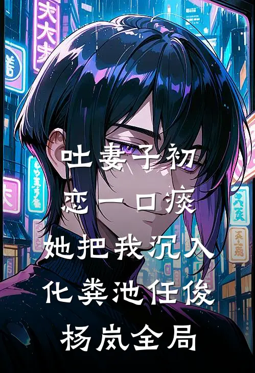 吐妻子初恋一口痰，她把我沉入化粪池任俊杨岚全局