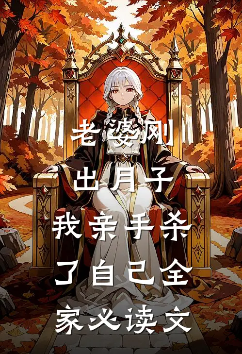 老婆刚出月子，我亲手杀了自己全家必读文